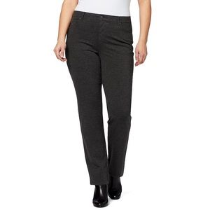 Gloria Vanderbilt Black Dress Pants